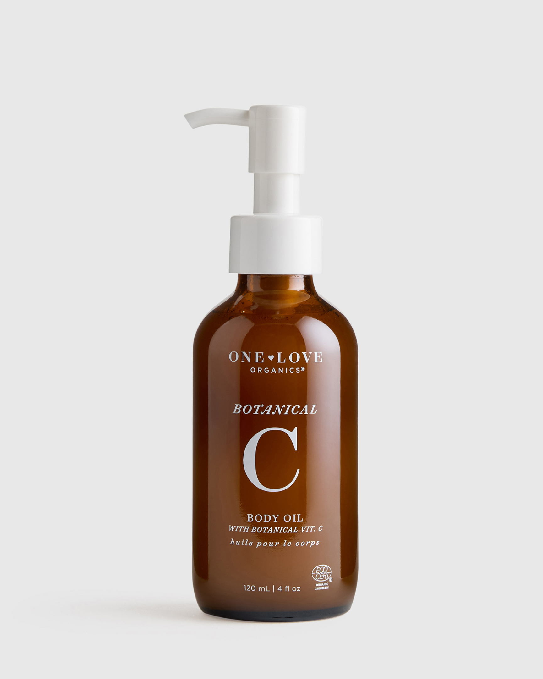 Botanical C Body Oil by One Love Organics