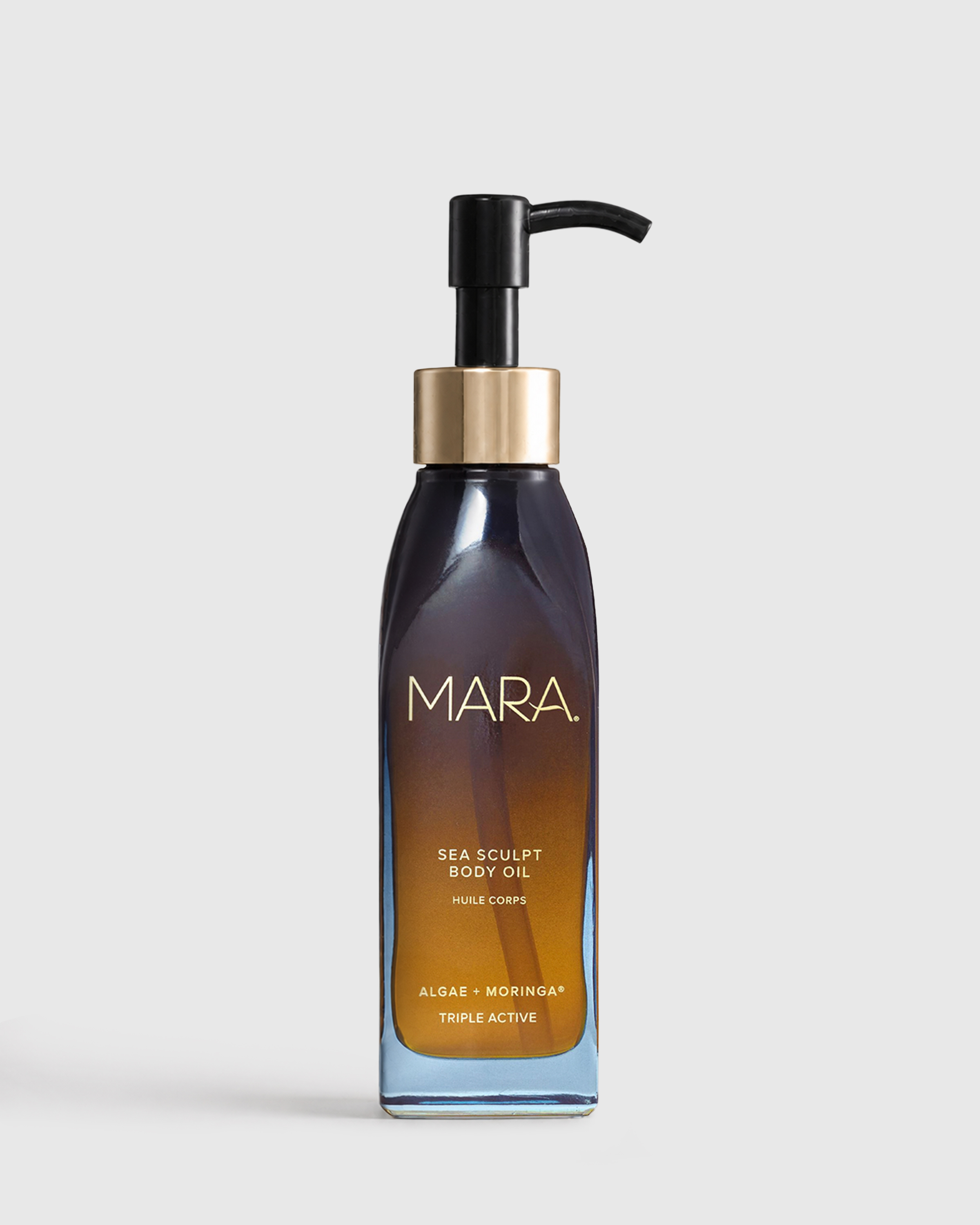 Sea Sculpt Body Oil 120ml by MARA