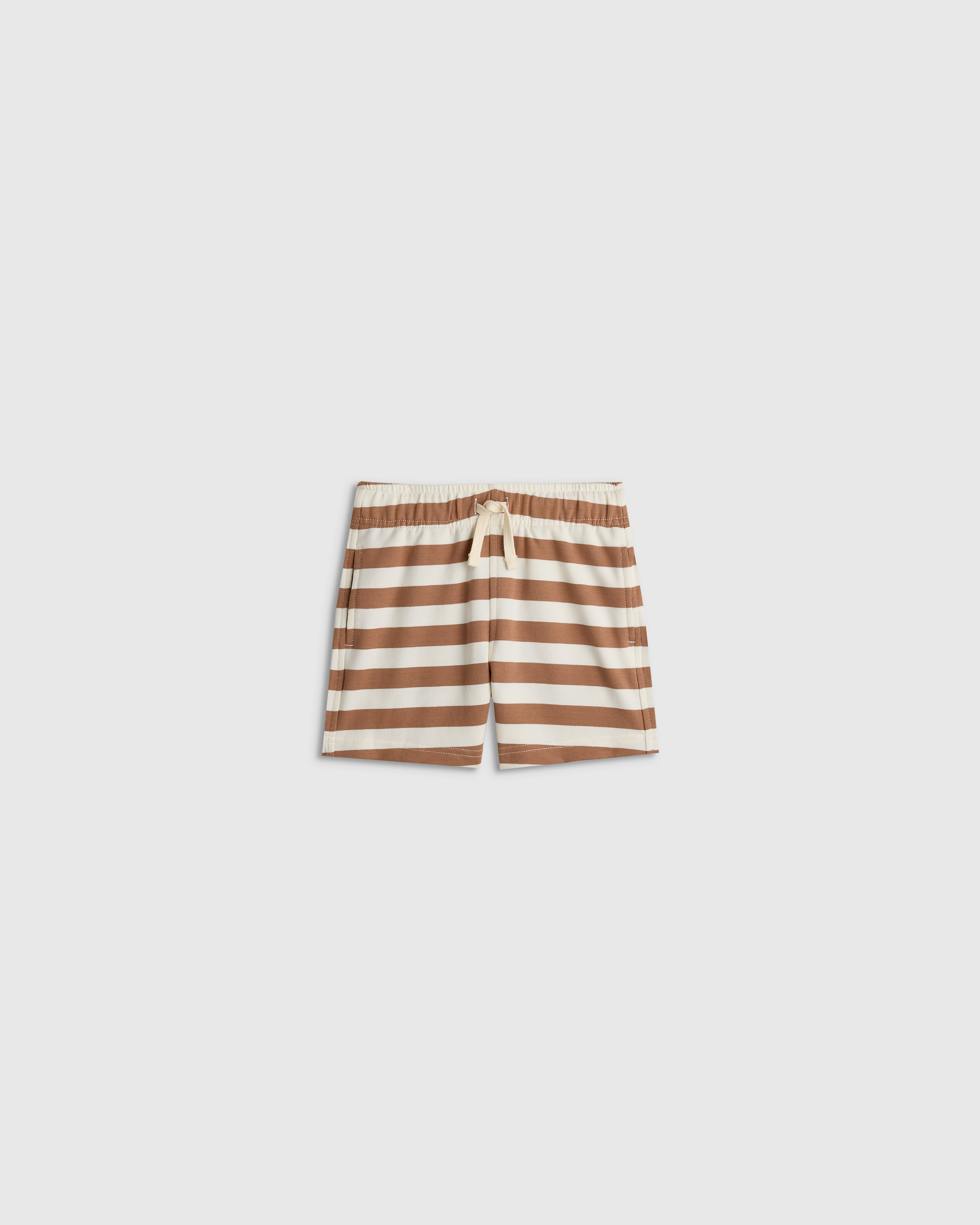 Organic Cotton French Terry Short
