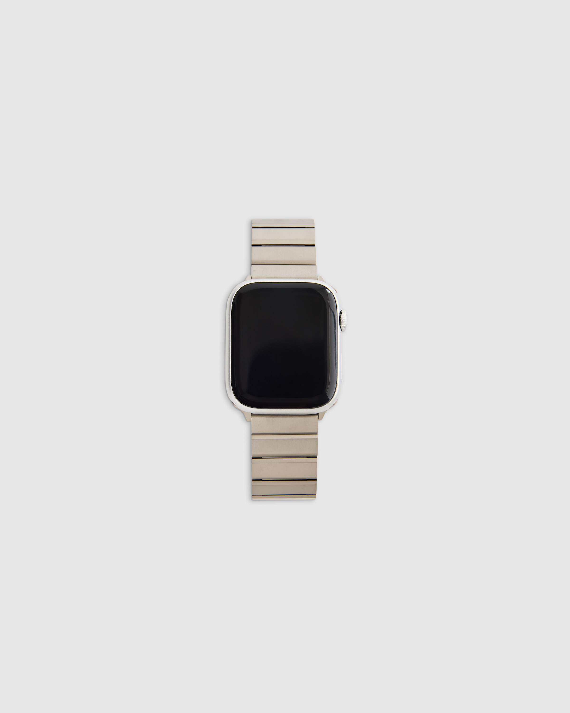 Titanium Smartwatch Band