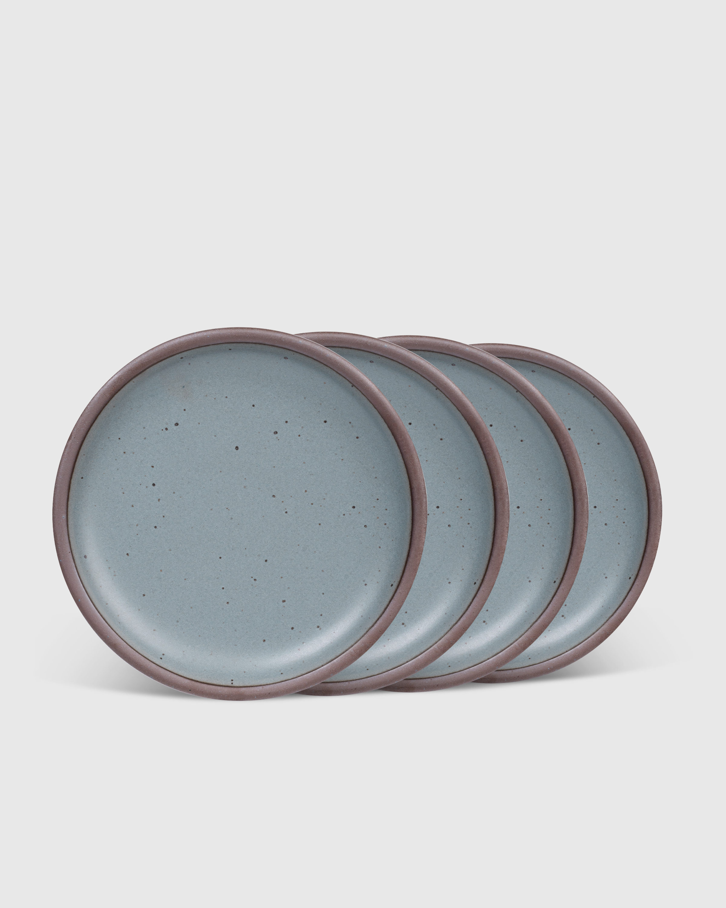 Side Plate, Set of 4 by East Fork