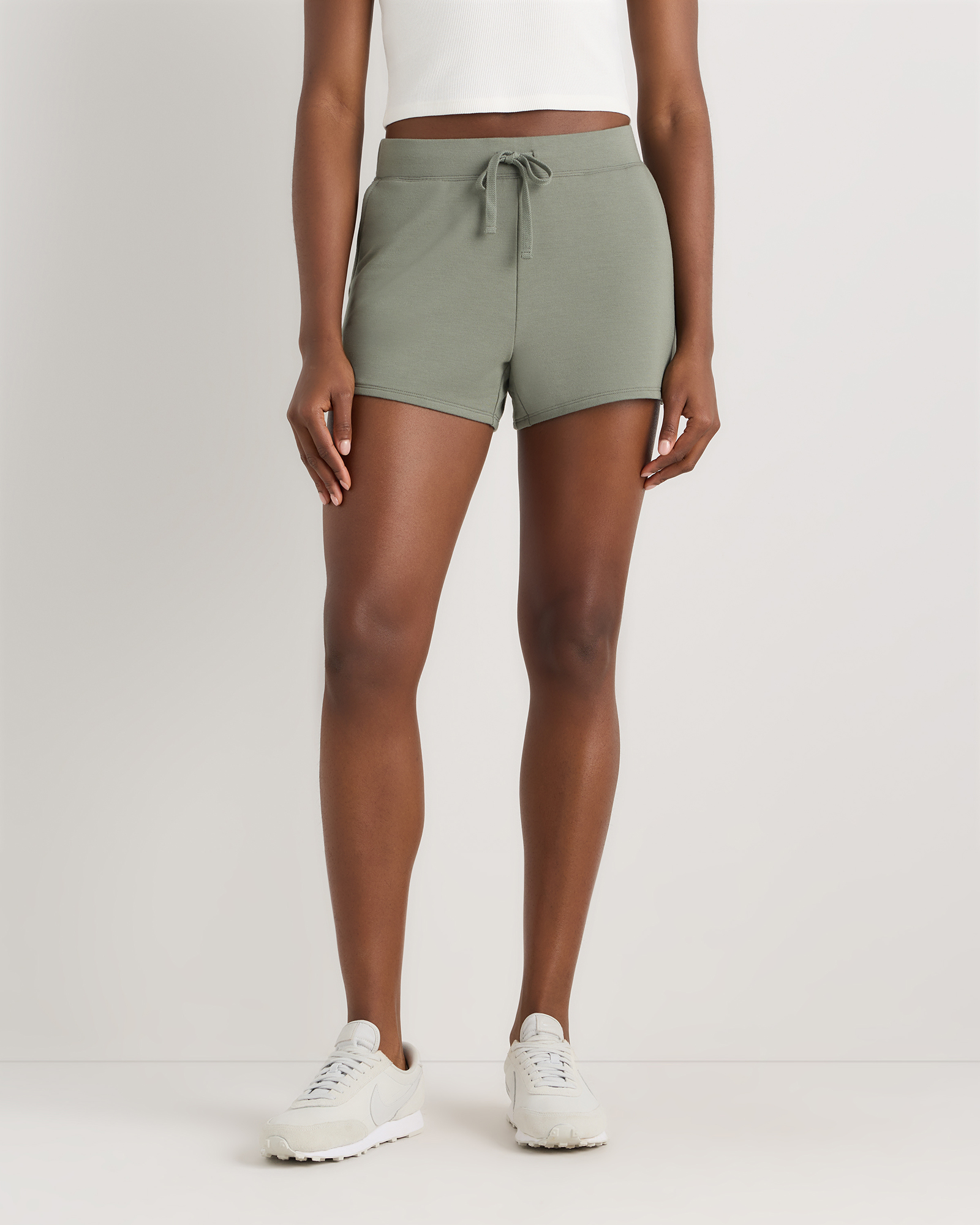 SuperSoft Fleece Shorts