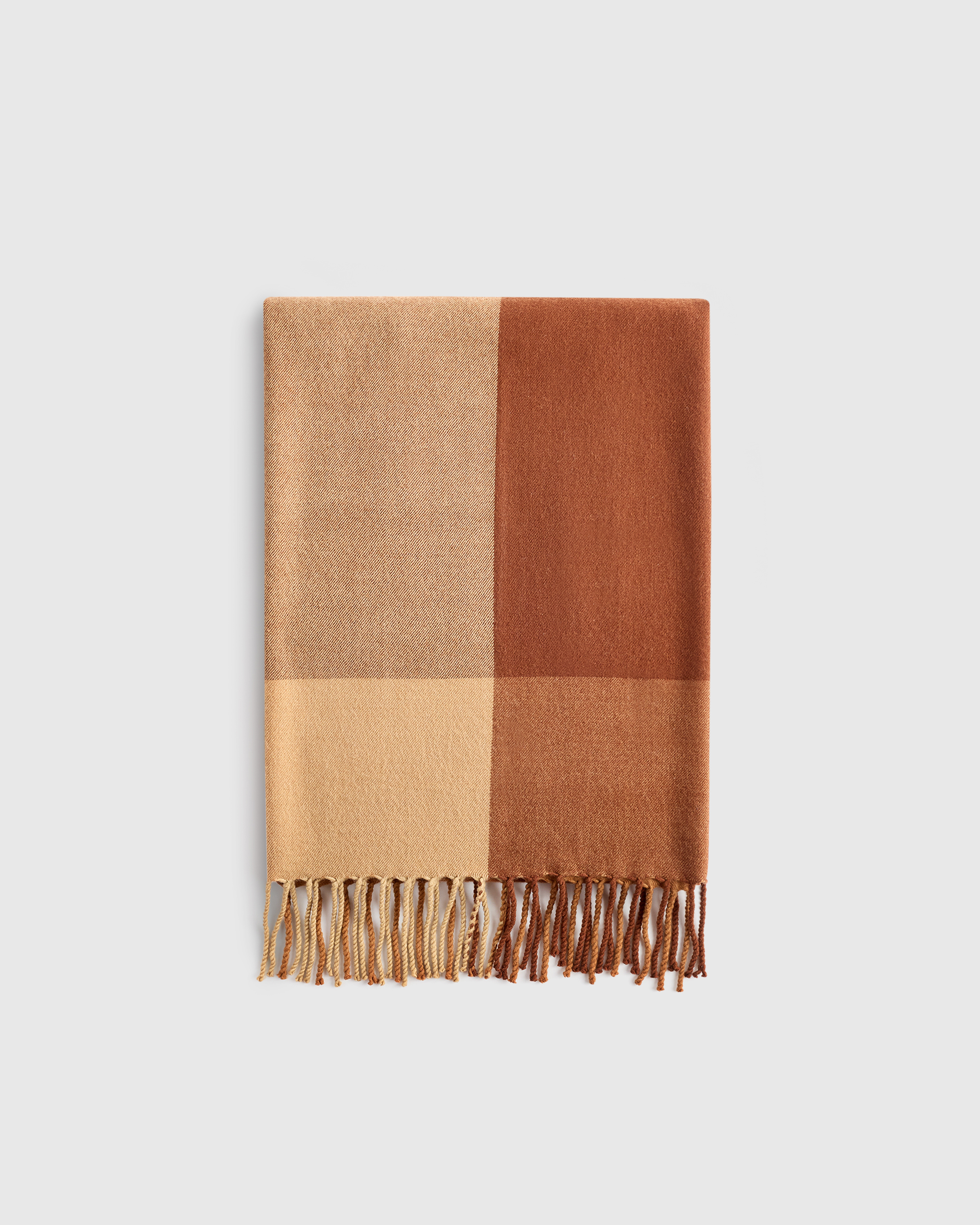 Lambswool Throw Blanket