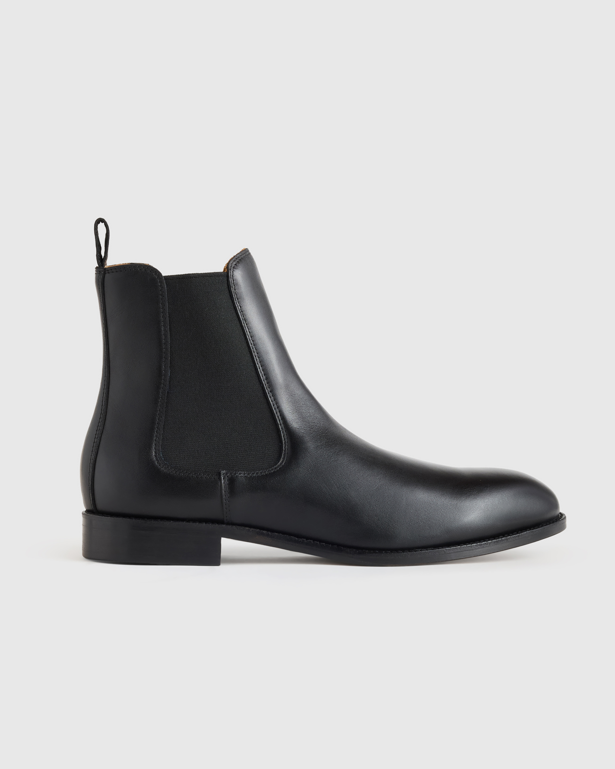 Essential Leather Dress Chelsea Boot