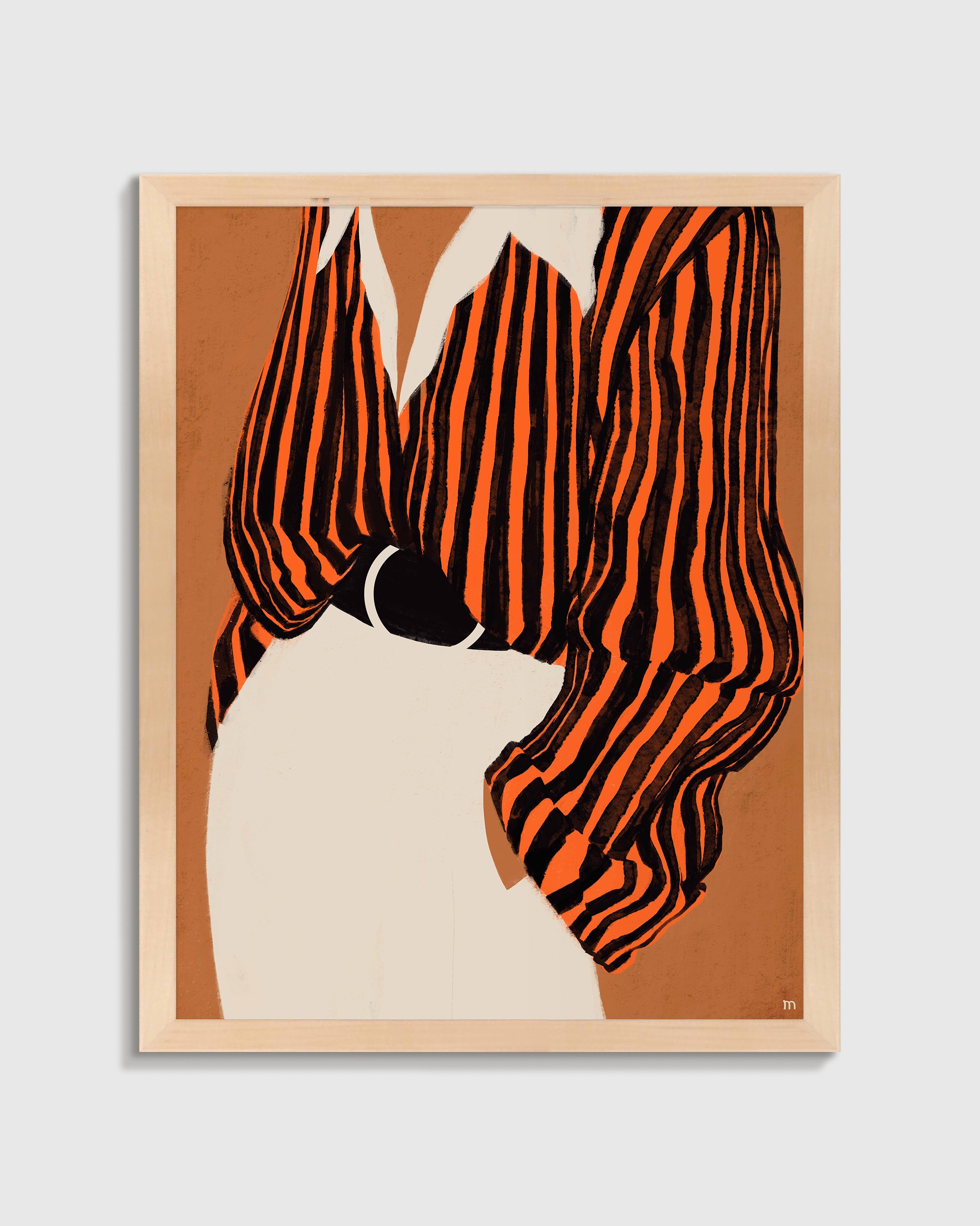 Chic Shirt by Marco Marella