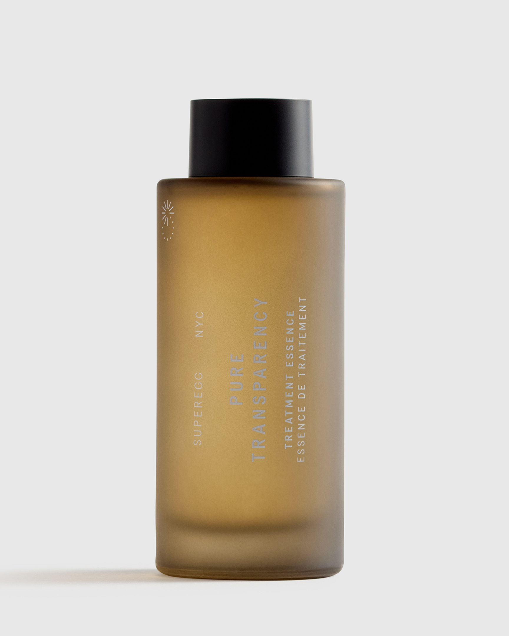 Pure Transparency Treatment Essence by Superegg