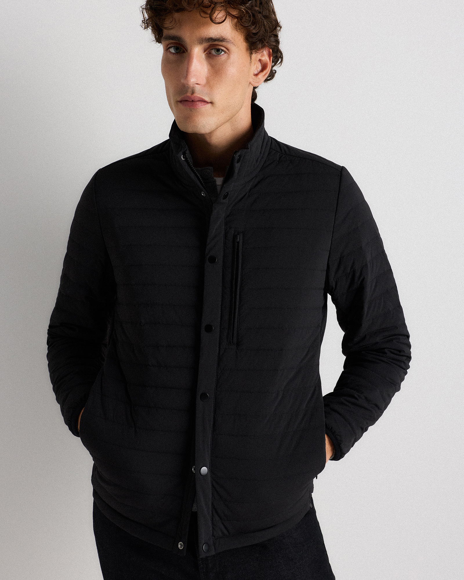 Responsible Down Quilted Jacket