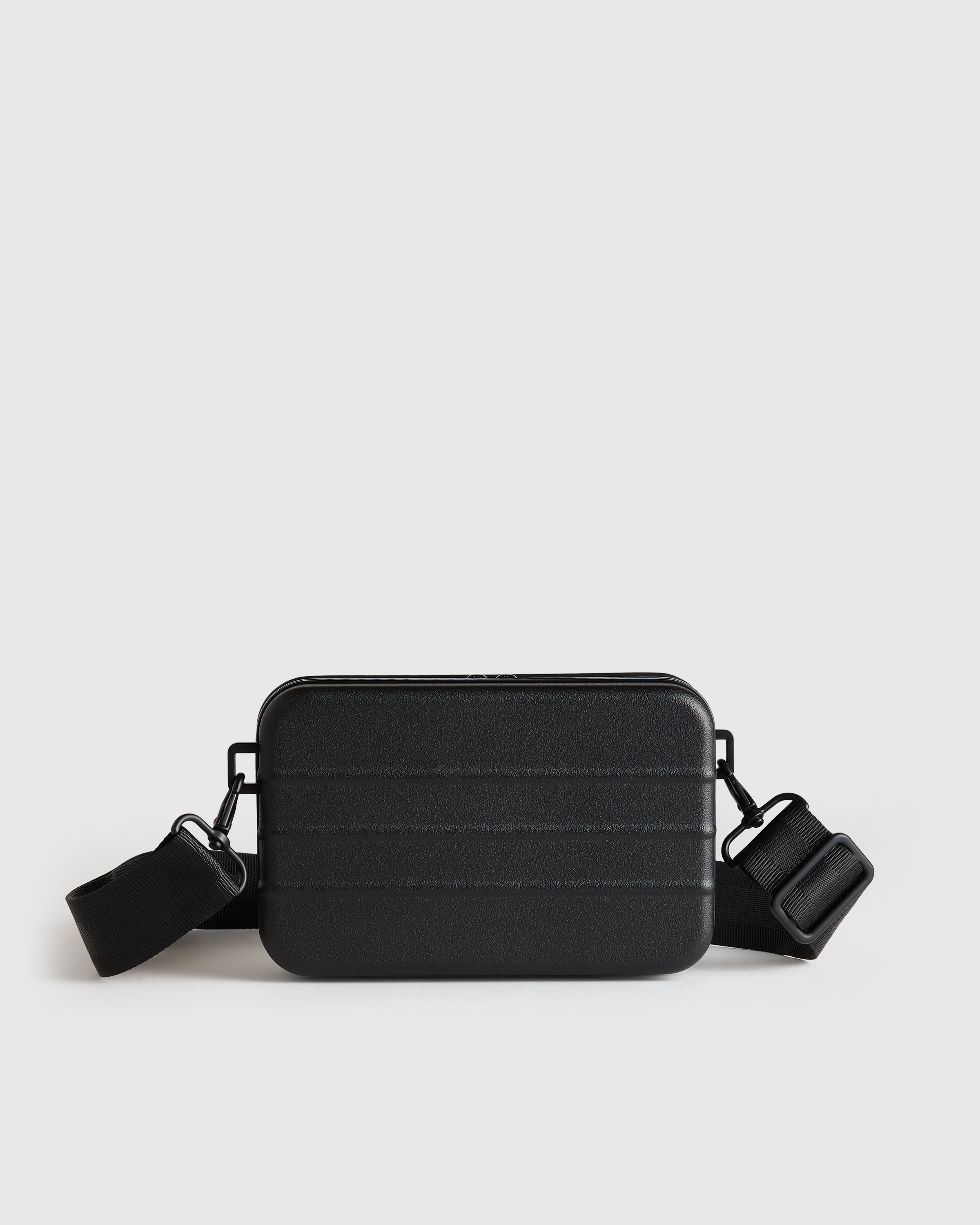 Hard Shell Compact Crossbody