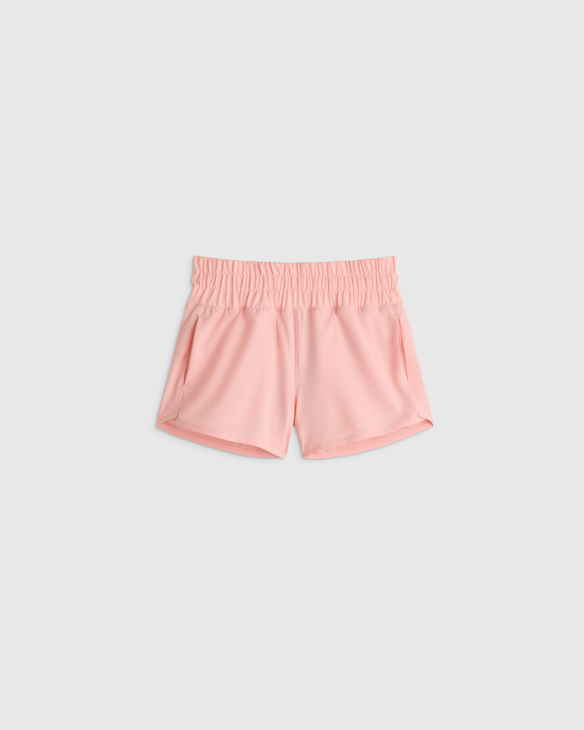 Girls Active Run Short