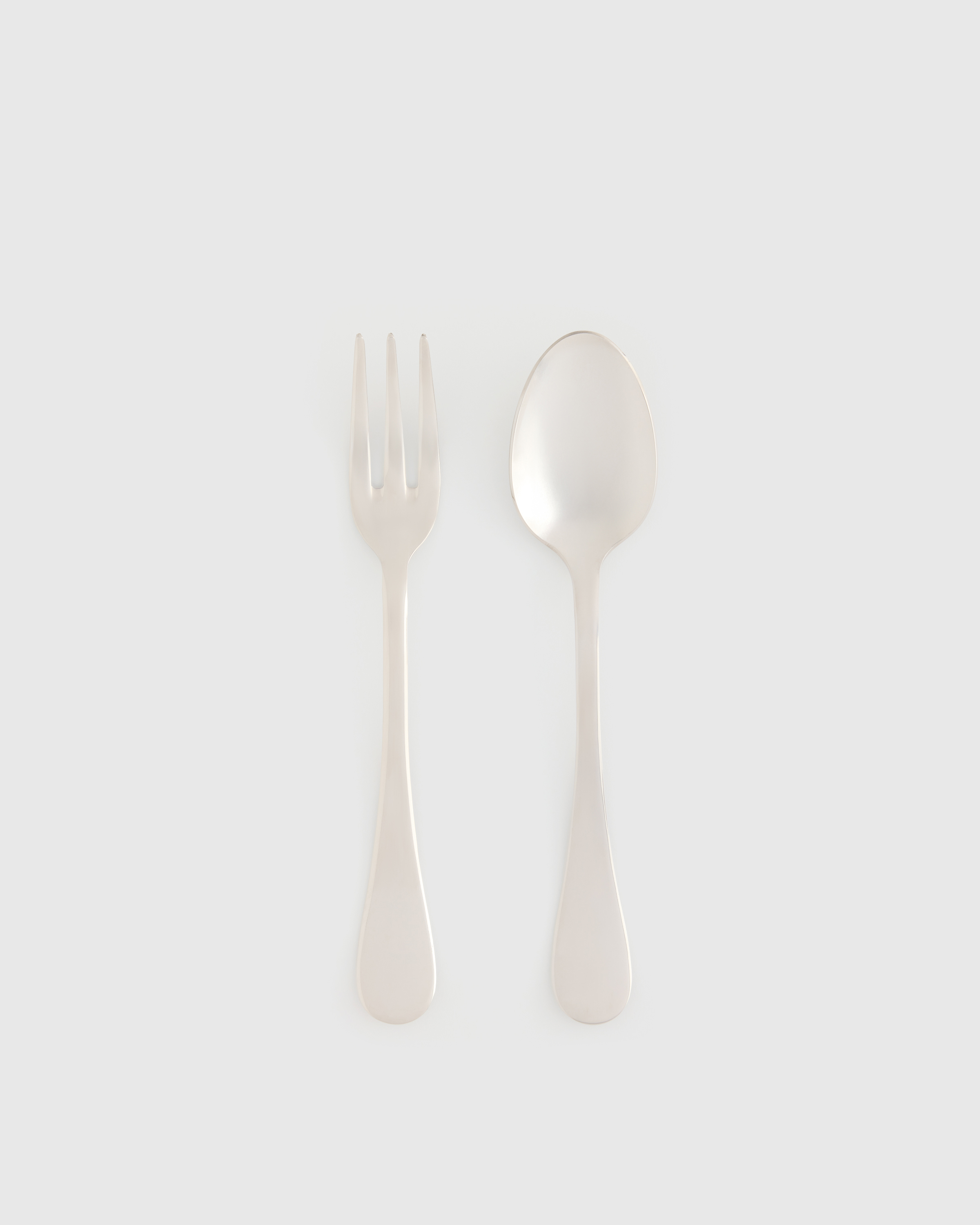 Brescia 2-Pc Serving Utensil Set by Mepra