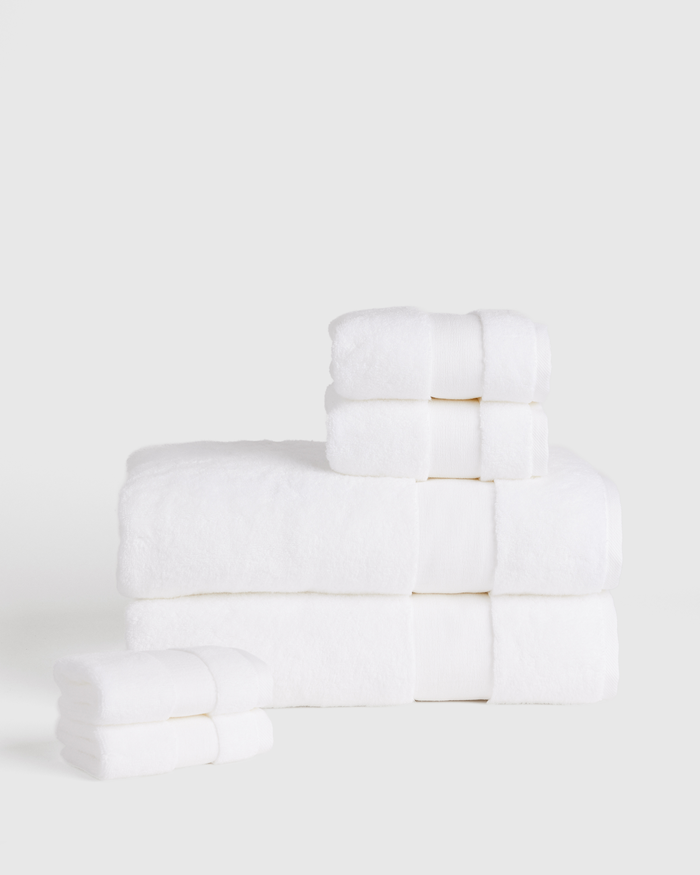 Turkish Classic Bath Sheet Bundle