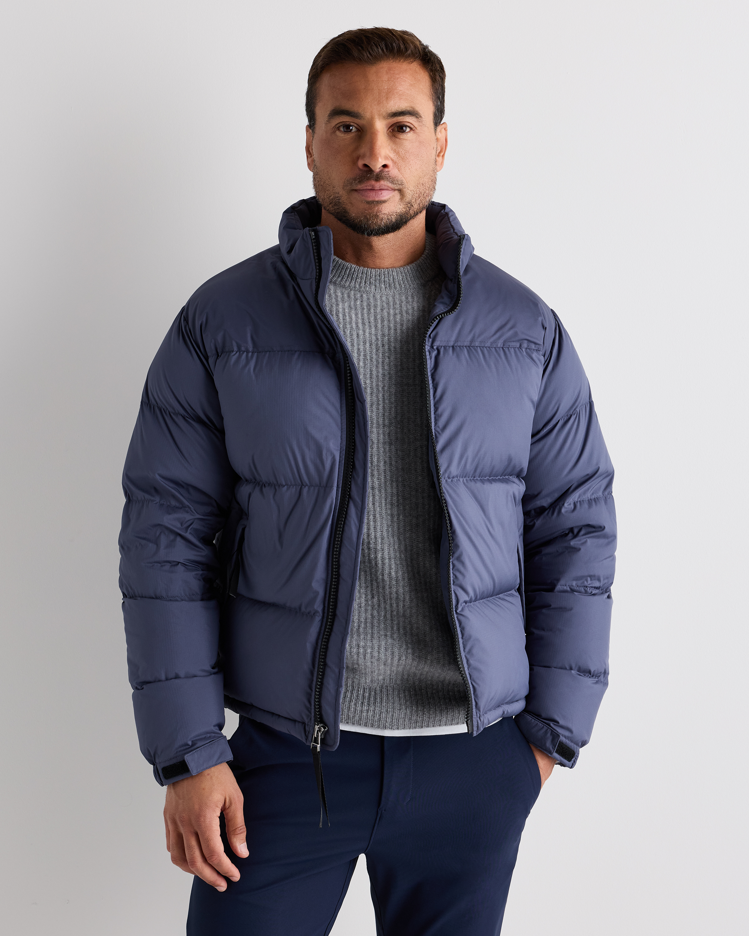 Responsible Down Puffer Jacket