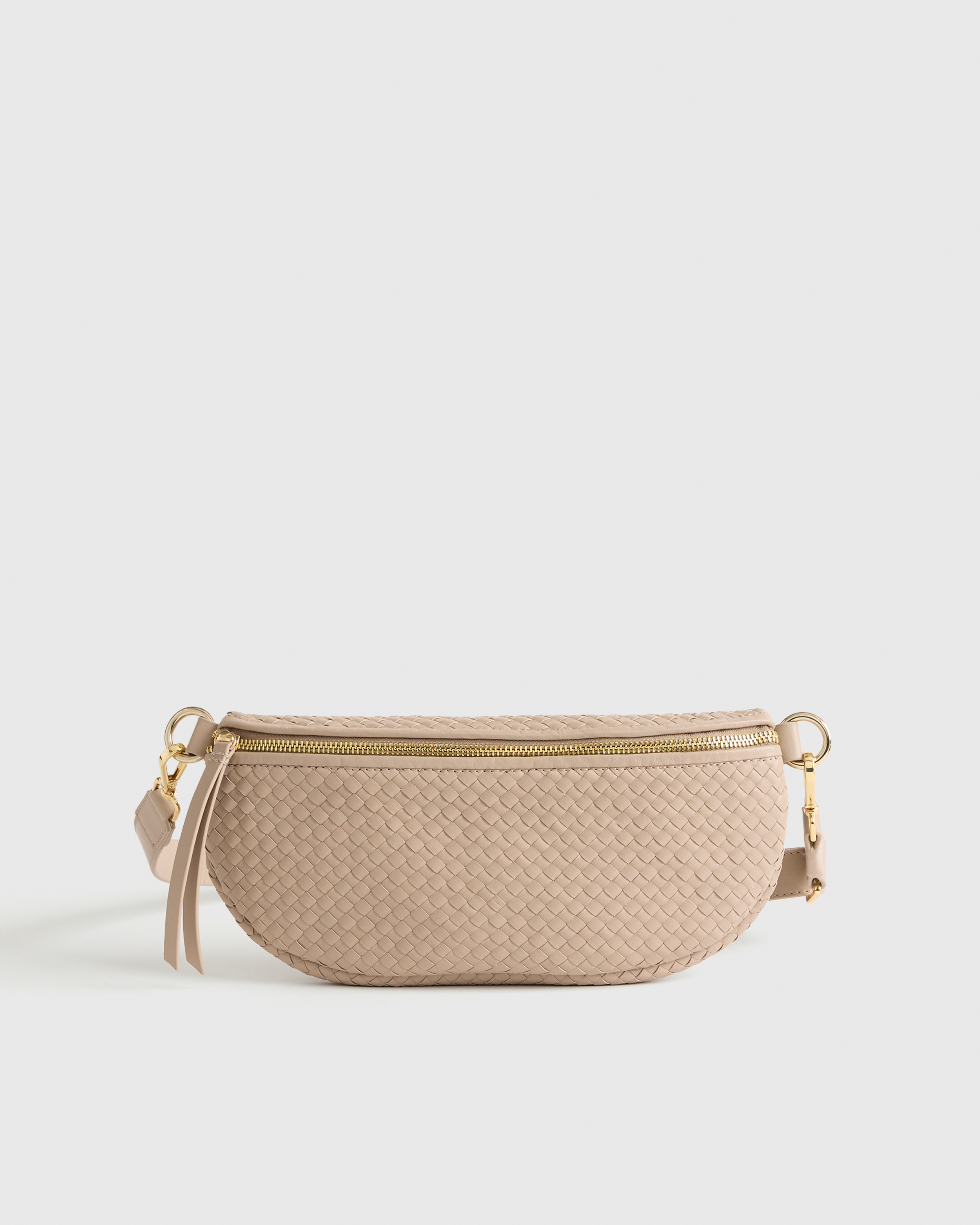 Sloane Handwoven Sling Bag