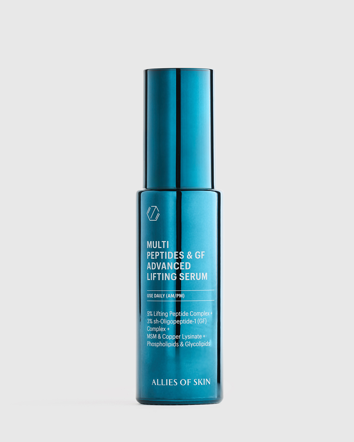 Multi Peptides & Growth Factors Advanced Lifting Serum by Allies of Skin
