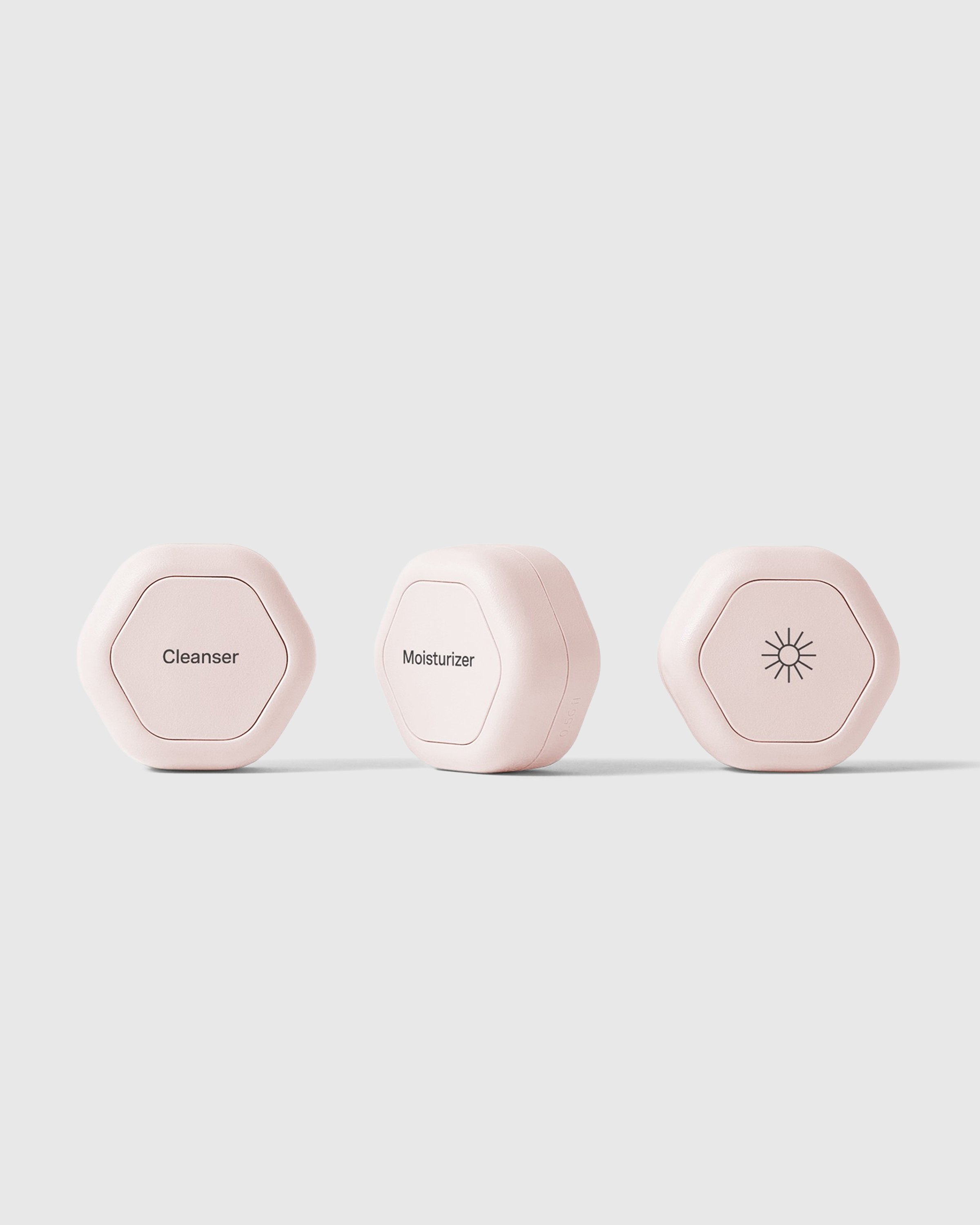 Skincare Small Trio by Cadence
